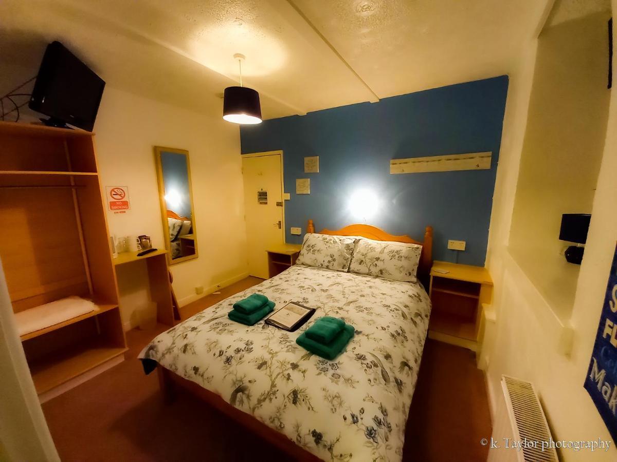 Hotel The Bettle And Chisel Delabole Zewnętrze zdjęcie